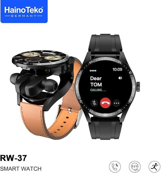 GTS 5 Smart Watch and Earbuds